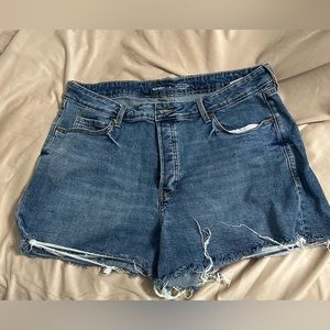 Old Navy Jean Shorts
